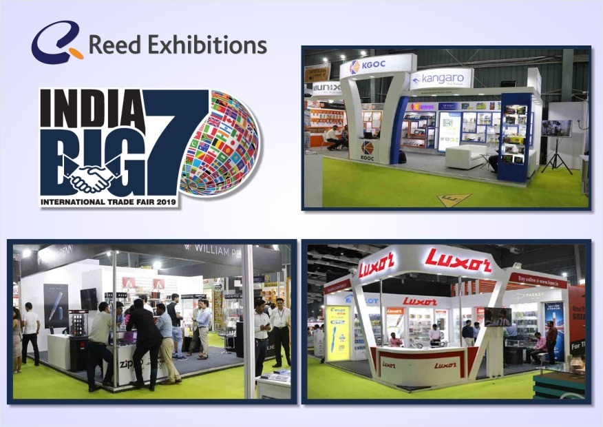 Reed Exhibitions Acquires INDIA BIG7 TradeFairTimes