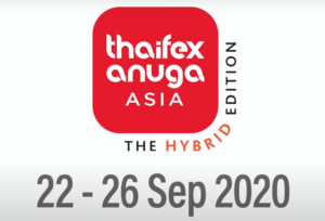 thaifex anuga 2020