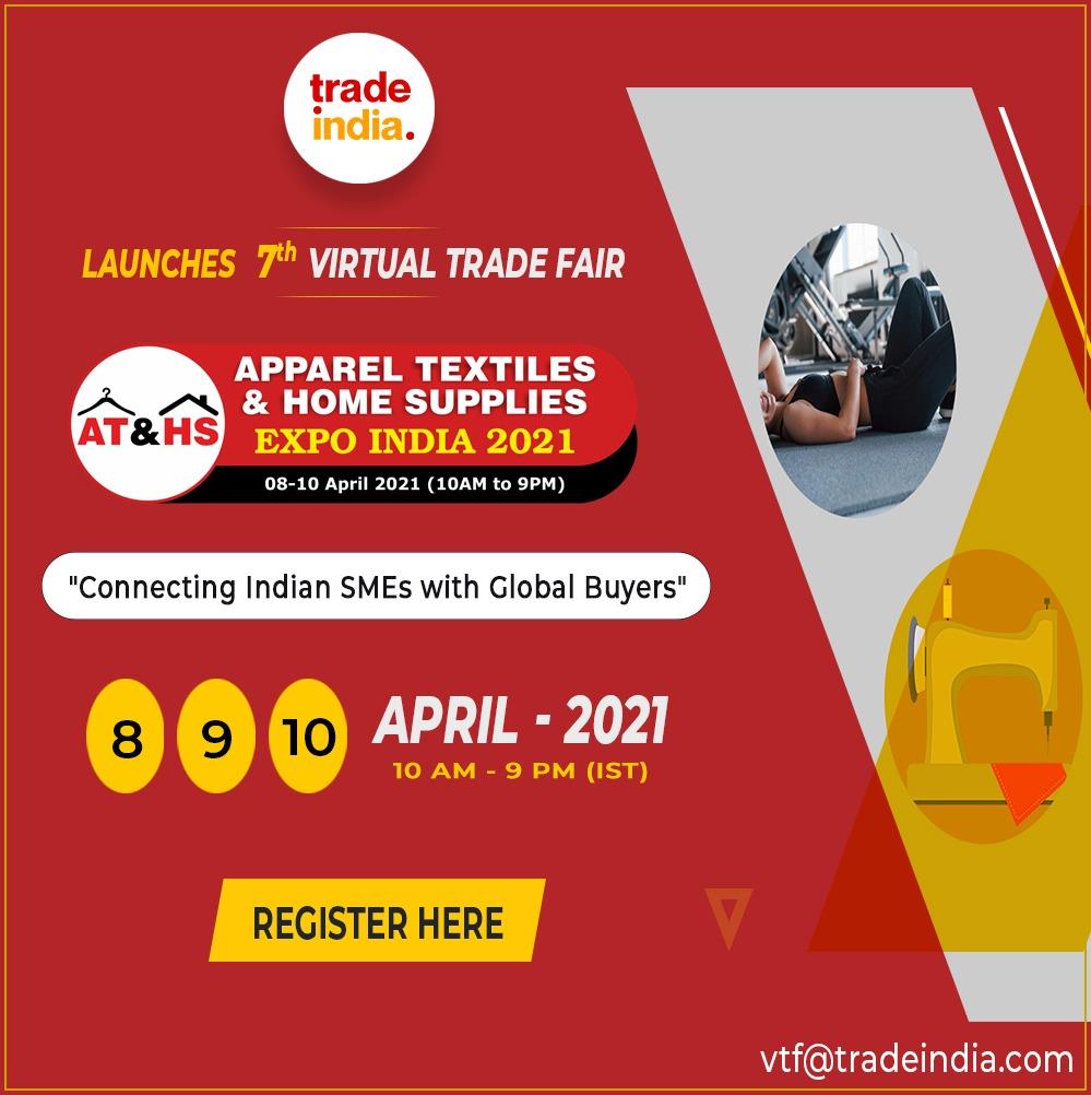 Apparel Textile & Home Supplies TradeIndia