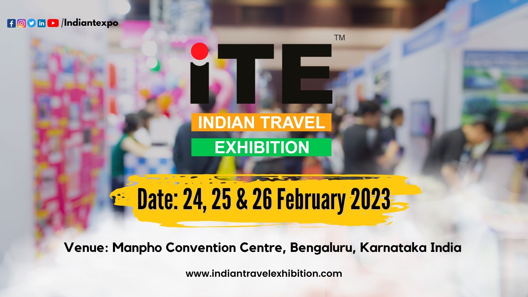 Indian Travel Exhibition