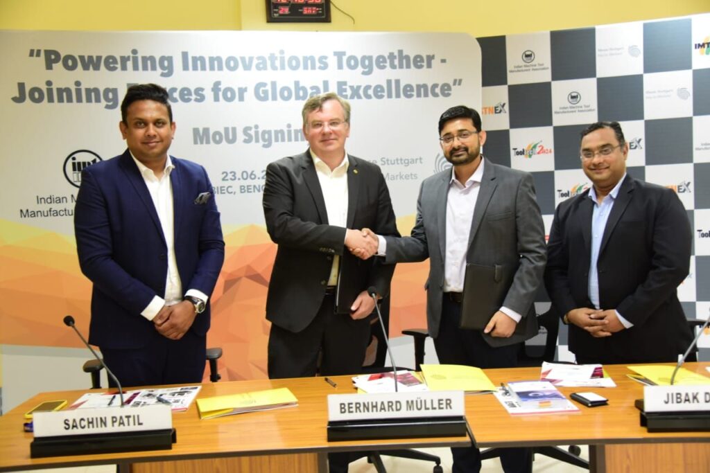 Indian Metal Forming Industry is all set to grow with new colocated