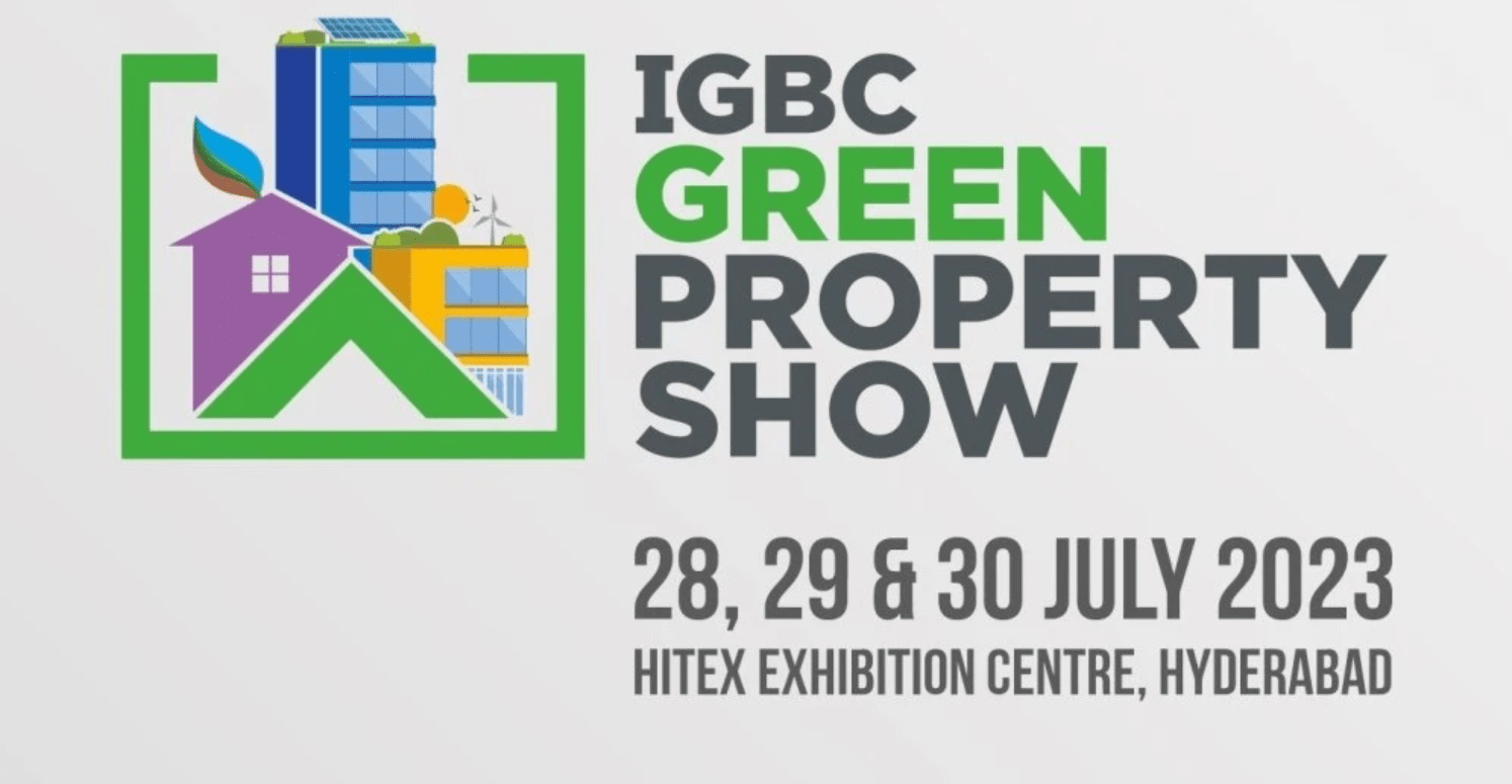 IGBC Green Property Show